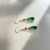 Jewelry Alloy Emerald Ear Clip - Minihomy