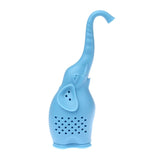 Silicone Elephant Tea Strainer: Brew Fun in Every Sip