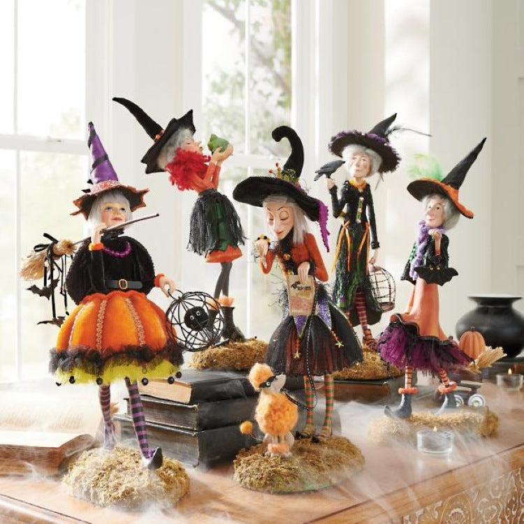 Cross-border Bewitching Figure Halloween