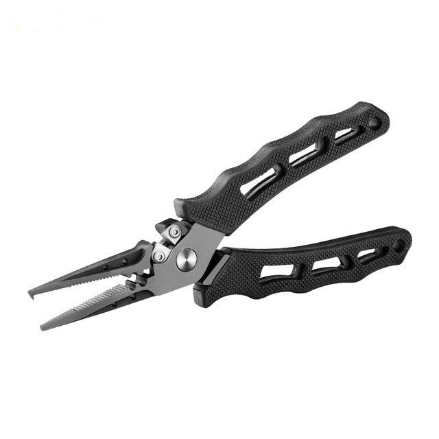 Freshwater Fishing Multi-function Pliers Fishing Gear Accessories Luya Equipment