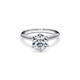 Women's 2 Carat Ring Jewellery