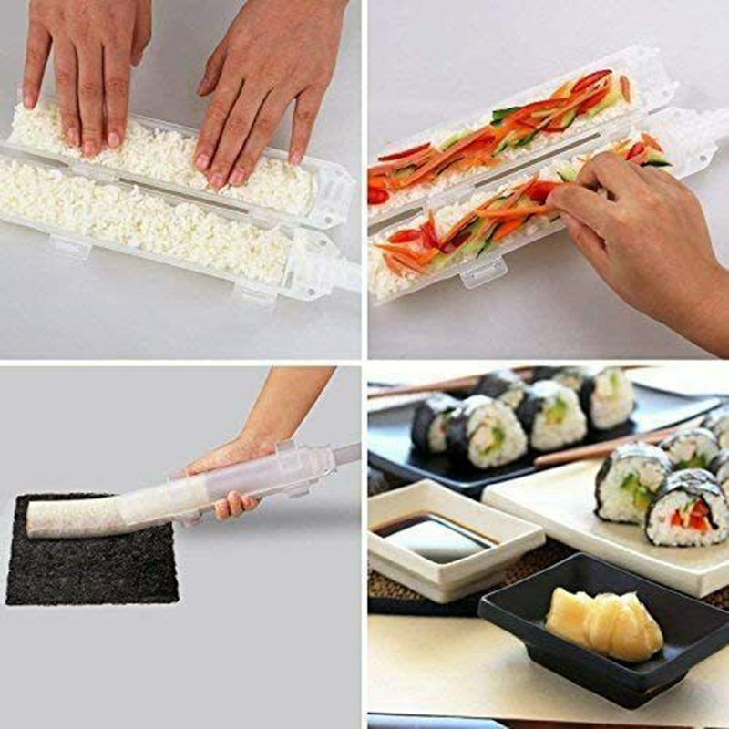 Roller Sushi Roll Mold Kitchen Tools