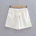 Loose Pocket Drawstring Shorts - Minihomy