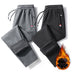 Men's Casual Loose Straight-leg Cotton Sweatpants - Minihomy