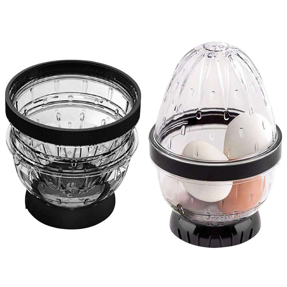 Eggshell Separator 10S Egg Peeling Kitchen Restaurant Cooking Machine - Minihomy