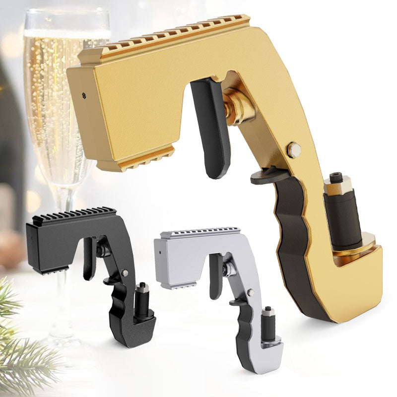 Alloy Version Adjustable Champagne opener - Minihomy