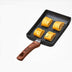 Korean Household Non Stick Pot Square Omelette Pan - Minihomy