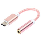 Headphone Audio Conversion Mobile Phone Adapter Cable - Minihomy