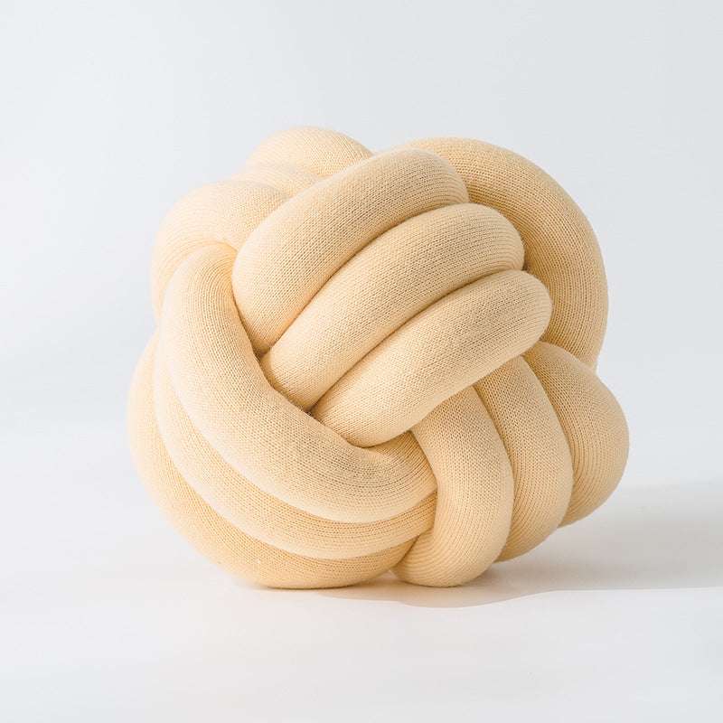 Knotted pillow - Minihomy