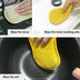 Double-Sided Kitchen Cleaning Magic Microfiber Sponge - Minihomy