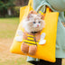 Bee Out Cute Canvas Pet Bag - Minihomy