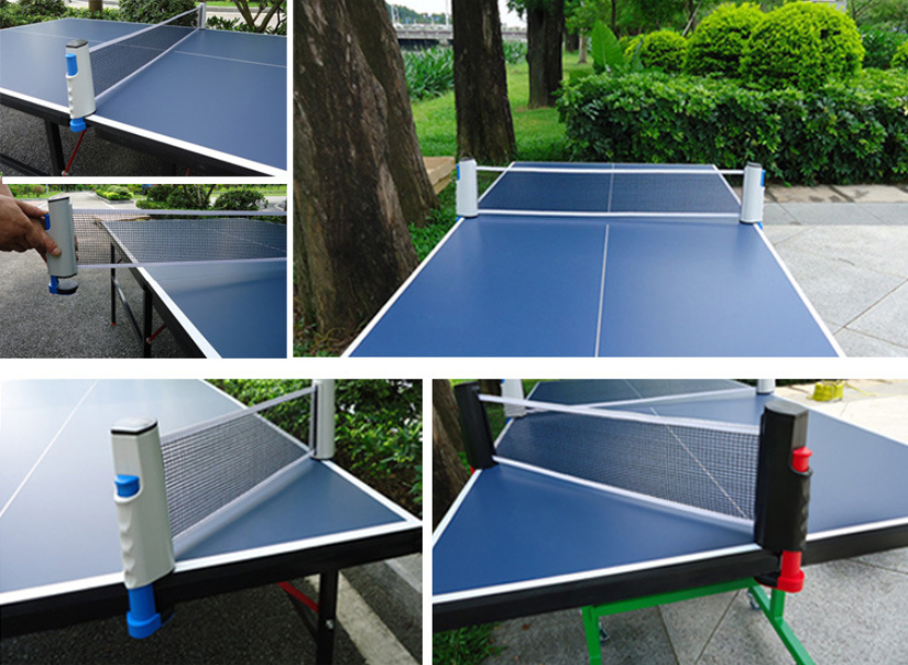 Table Tennis Rack