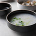 Japanese Vintage Frosted Ceramic Bowl Feature Restaurant Ideas