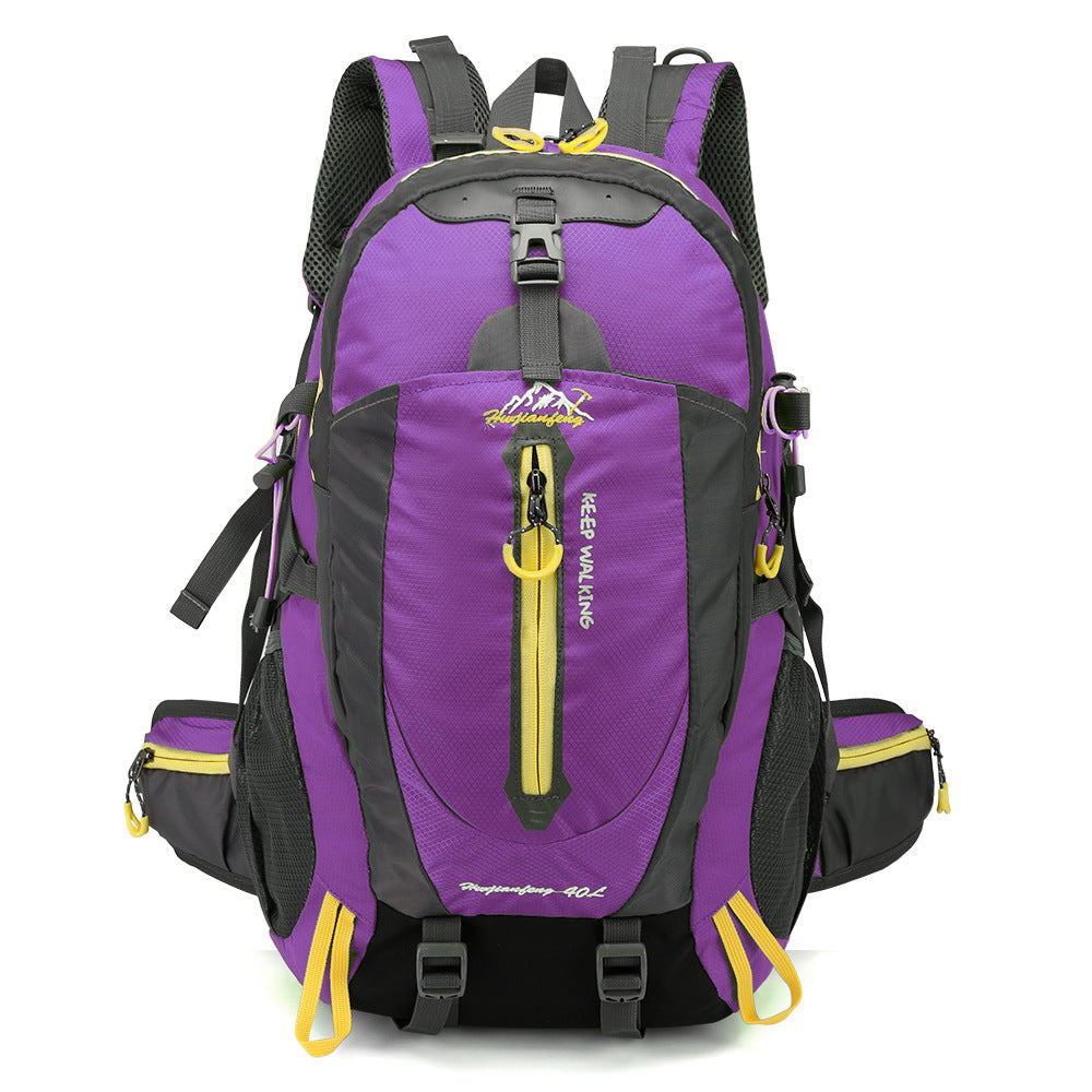 Nylon Travel Backpack - Minihomy