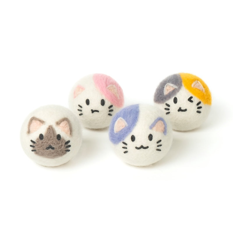 Pet Tease Cat Ball Self-indulgence Interactive Toy - Minihomy