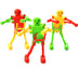 Clockwork Dancing Robot Clockwork Gymnastics Creative Small Toys - Minihomy