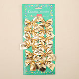 Christmas Tree Ornaments Christmas Decoration Bow - Minihomy