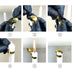 Automatic Fire Extinguishing Candle Snuffer - Minihomy