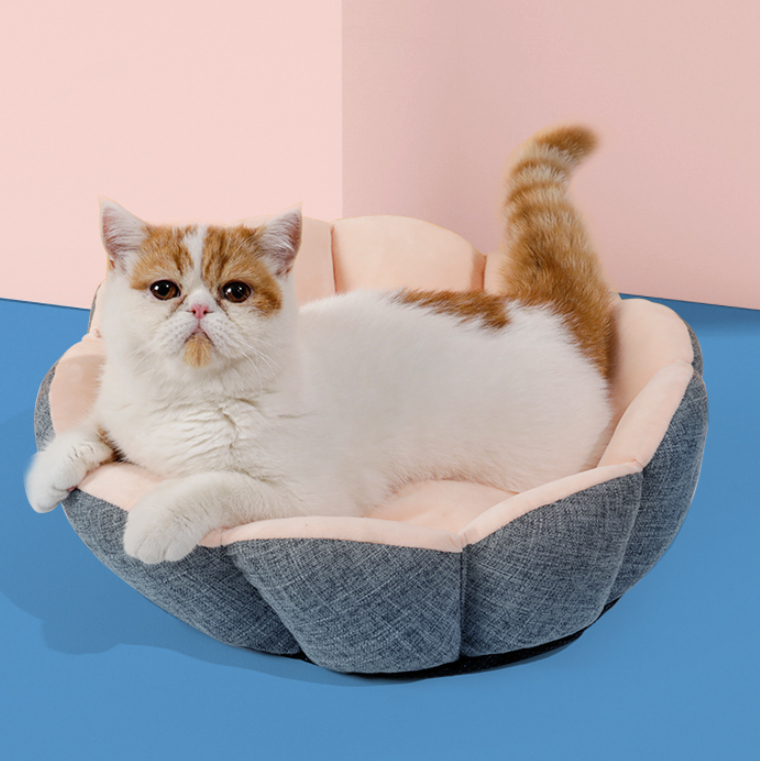 Cat Litter House Four Seasons Universal Pet Bed Winter Warm Dog Litter Mat Cat Supplies