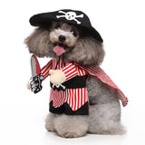 Cosplay Pet Supplies Standing Outfit Funny Dog Clothes Upright Outfit