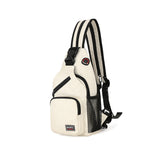 Multifunctional Sports Chest Bag and Backpack for Women - Perfect for Any Adventure