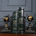 Retro Creative Bookend Office Ornaments