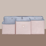 Baby Crib Storage Bag Storage Rack