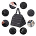 Car Front And Rear Seat Dog Pad Multi-functional Anti Splash Autumn And Winter Pet Bag - Minihomy