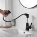 Lifting Cold And Tropical Shower Telescopic Mixing Faucet - Minihomy