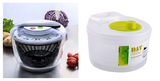 Useful Vegetables Fruits Dryer Salad Spinner Fruit Wash Clean Basket