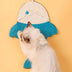 Natural Sisal Felt Durable Cat Scratching Board Cactus Shaped Scratcher - Minihomy