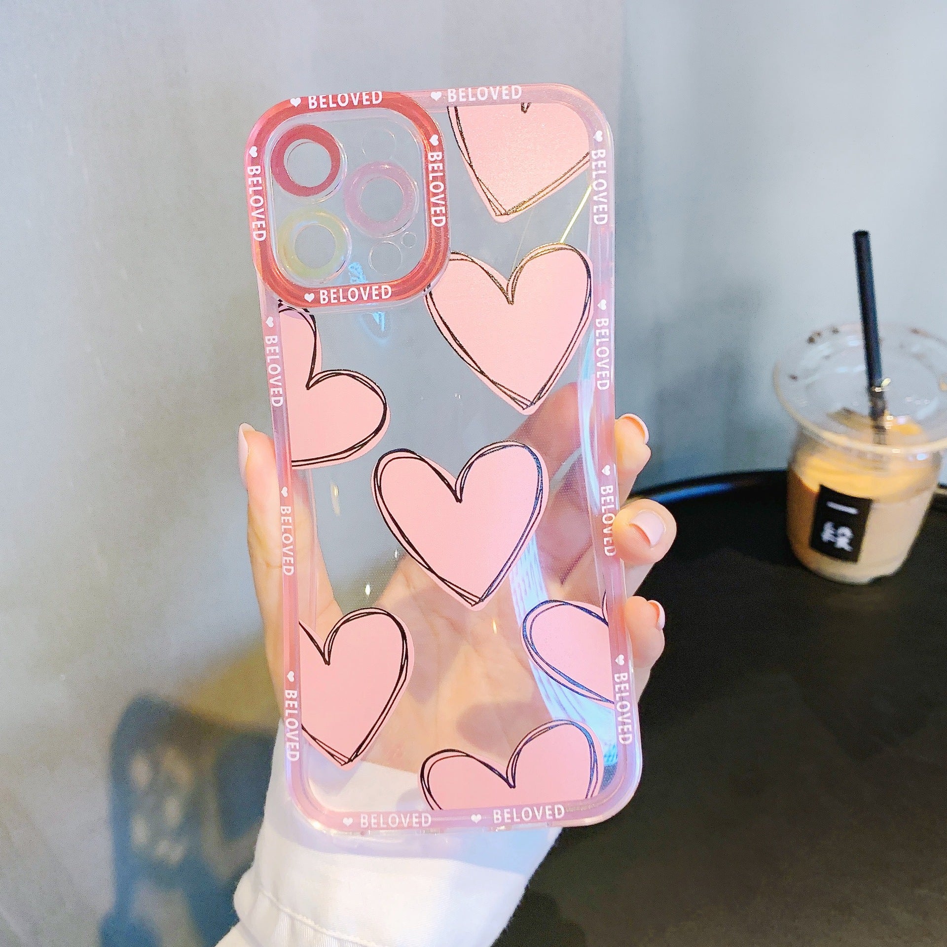 Love Is Suitable For  Mobile Phone Case