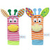 Baby Cartoon Bell Wrist Strap or Socks - Minihomy