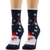 Autumn And Winter Plush Socks Christmas Socks Women's - Minihomy