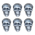 Halloween Decoration Skull Skeleton Horror Tombstone  Party Decor - Minihomy