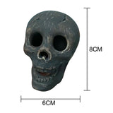 Halloween Decoration Skull Skeleton Horror Tombstone  Party Decor - Minihomy