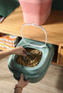 Pet Dog Food Storage Container - Minihomy