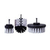 Drill Brush Attachment Set Power Scrubber Tools - Minihomy