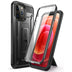 SUPCASE For iPhone 13 Pro Max Case Full-Body Rugged Holster Cover with Built-in Screen Protector