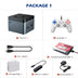 Retro Video Game Console Chuwi Larkbox Super Console X Mini PC Box WIN11 For PS2/SS/WII/PSP/N64/DC Intel J4125 With 71000+ Games