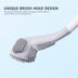 Silicone Toilet Brushes for Bathroom