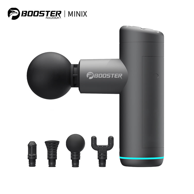 Booster Mini X Massage Gun: Portable Percussion Massager - Minihomy