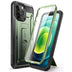 SUPCASE For iPhone 13 Pro Max Case Full-Body Rugged Holster Cover with Built-in Screen Protector