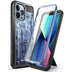 SUPCASE For iPhone 13 Pro Max Case Full-Body Rugged Holster Cover with Built-in Screen Protector