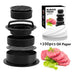 Hamburger Press Round Shape Nonstick Chef Cutlets