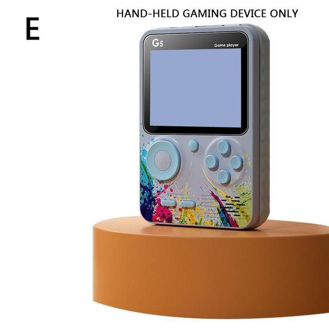 Coolbaby G5 Mini TV Portable Classic Handheld Retro Video Game Console - Minihomy