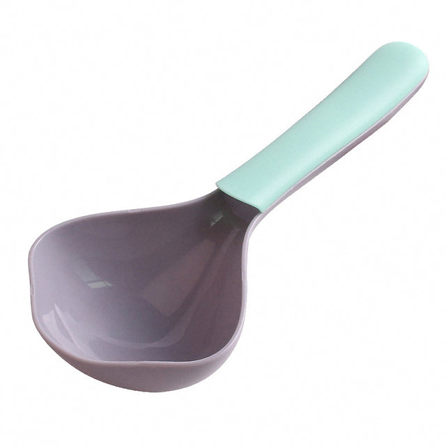 Mutli-function Portable Pet Cat Dog Food Shovel Scoop Feeding Spoon with Sealing Bag - Minihomy