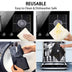 Clean Mat Pad Kitchen Gas Stove  Protector Kitchen Accessories - Minihomy