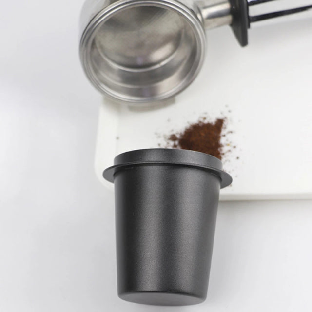 Coffee Dosing Cup Sniffing Mug for Espresso Machine