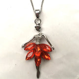 Jewelry Gift Alloy Pendant Women Necklace